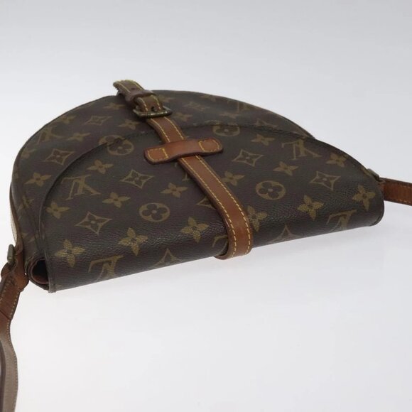 LOUIS VUITTON Monogram Chantilly MM Shoulder Bag - Picture 5 of 16
